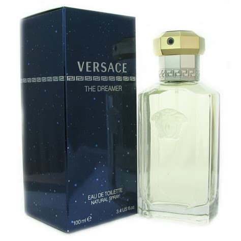 dreamer versace eau de toilette|dreamer Versace for men.